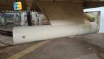 Netzsch 25 HP Sugar Pin Mill