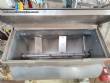 200 liter stainless steel jacketed paddle mixer