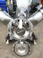 MasoSine Certa Watson 316L stainless steel positive sine wave pump - Marlow