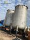 Stainless steel storage tank 316 JEMP 35,000 liters
