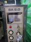 PET bottle blow molding machine with 510 ml and 2,000 ml molds Uniplas