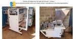 JCV automatic packer and weigher