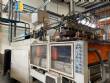 Blowing machine for HDPE bottles