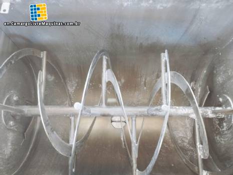 Ribbon blender powder mixer 300 L