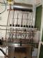 Linear filling machine 10 nozzles