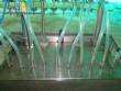 Linear filling machine 10 nozzles