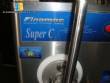 Continuous ice cream producing Finamac
