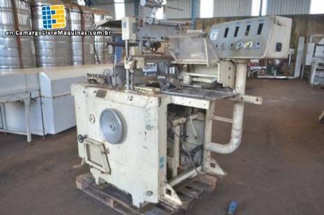 Cellophane wrapper Otto Haensel V3