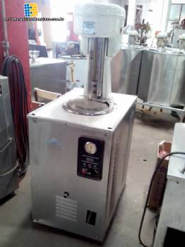 Producer of ice cream vertical mass Carpigiani