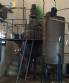 Line for the production of soap for kg hour