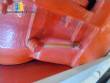 Extruder for chewing candies and chewing gum Gum Making Machine 1200 kg