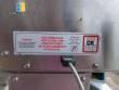 Granomaq 70 liter cooking mixer pot