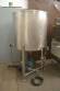 Oil heating tank 650 liters MCI