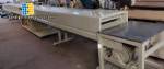 Continuous tunnel for cooling chocolates Hebleimar