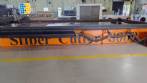 Plasma cutting for sheet metal