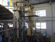 Complete structure of the triplex extruder 3,000 kg/h Mazbra Mazzoni Group