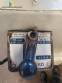 Stainless steel flat drageer