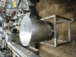 Stainless steel tank with bottom outlet 50 liters