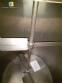 Stainless steel tank 500 L