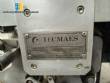 Labeling machine/label applicator for packaging Tecmaes