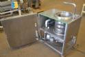 Tempering machine for chocolate 150 kg/h Hebleimar