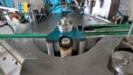 Container and capper bottle dropper and cap Promquina
