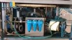 Container and capper bottle dropper and cap Promquina