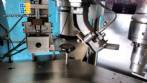Container and capper bottle dropper and cap Promquina