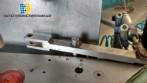 Container and capper bottle dropper and cap Promquina