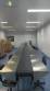Conveyor belt with dater and 10 meter stainless steel support table