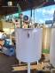 Sollich 650 litre carbon steel mixing tank