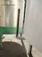 Sollich 650 litre carbon steel mixing tank