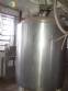 Tanks for ice cream maturation