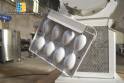 Centrifuge for easter eggs