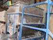 Machine ribbon blender