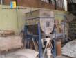 Machine ribbon blender