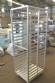 Bread trolley 20 baking sheets