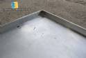 Bread trolley 20 baking sheets