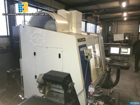 Vertical cnc center CNC Hurco