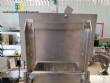 Stainless steel ribbon blender