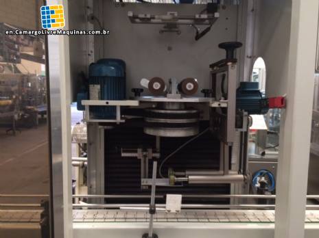 Labeling machine sleeve Pluralmack