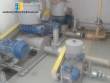 System for receipt storage and transport of flour Brasilos