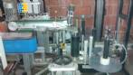 Tirelli labeller for bottles, Cologne and perfumes
