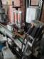 Tirelli labeller for bottles, Cologne and perfumes