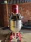 Am�dio planetary mixer 130 liters