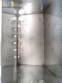 Linear filling machine with 6 stainless steel spouts Nocelli