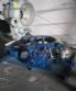Centrifuge separator separator to purify industrial oils Alfa Laval 2,200 liters / hour