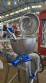 Stephan 25 liter stainless steel food cutter processor