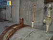 Steam tank for high pressure in stainless steel 400 liters