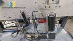 Automatic double head labeling machine for self-adhesive labels Bauch Campos